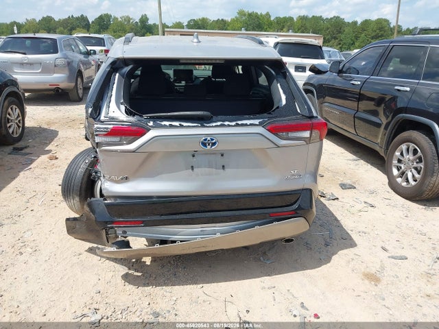 45920543 :رقم المزاد ، JTM16RFV8PD083917 vin ، 2023 Toyota Rav4 Hybrid Se مزاد بيع