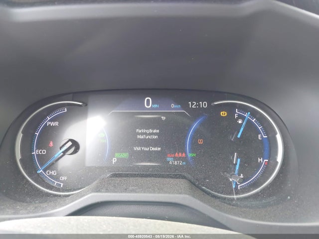 45920543 :رقم المزاد ، JTM16RFV8PD083917 vin ، 2023 Toyota Rav4 Hybrid Se مزاد بيع