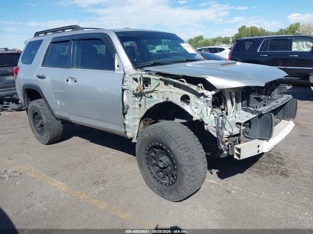 Aukcja sprzedaży 2010 Toyota 4runner Trail V6, vin: JTEBU5JR3A5023277, numer aukcji: 45920551