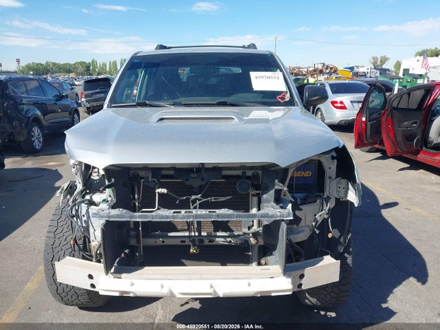 Aukcja sprzedaży 2010 Toyota 4runner Trail V6, vin: JTEBU5JR3A5023277, numer aukcji: 45920551