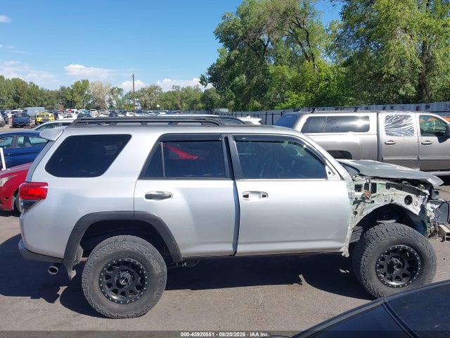 Aukcja sprzedaży 2010 Toyota 4runner Trail V6, vin: JTEBU5JR3A5023277, numer aukcji: 45920551