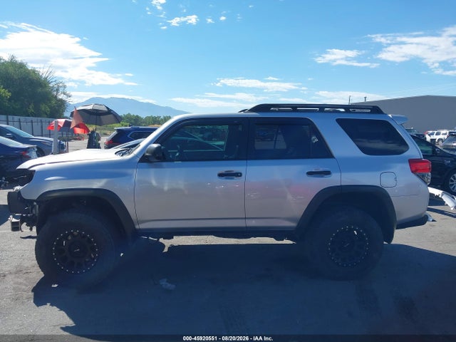 Aukcja sprzedaży 2010 Toyota 4runner Trail V6, vin: JTEBU5JR3A5023277, numer aukcji: 45920551