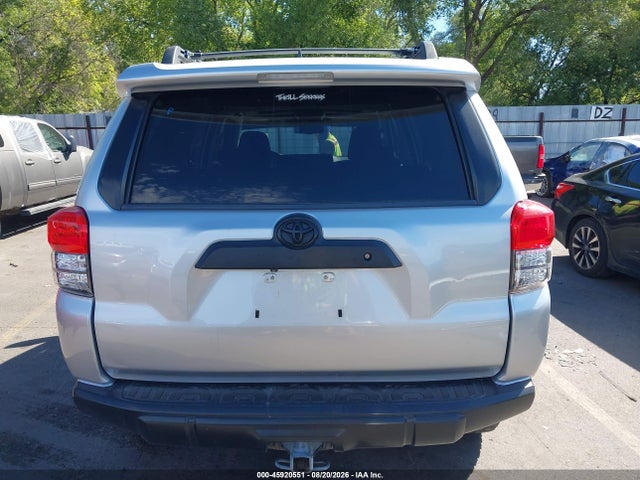 Aukcja sprzedaży 2010 Toyota 4runner Trail V6, vin: JTEBU5JR3A5023277, numer aukcji: 45920551