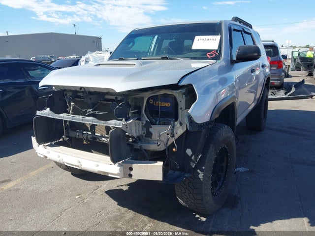 Aukcja sprzedaży 2010 Toyota 4runner Trail V6, vin: JTEBU5JR3A5023277, numer aukcji: 45920551