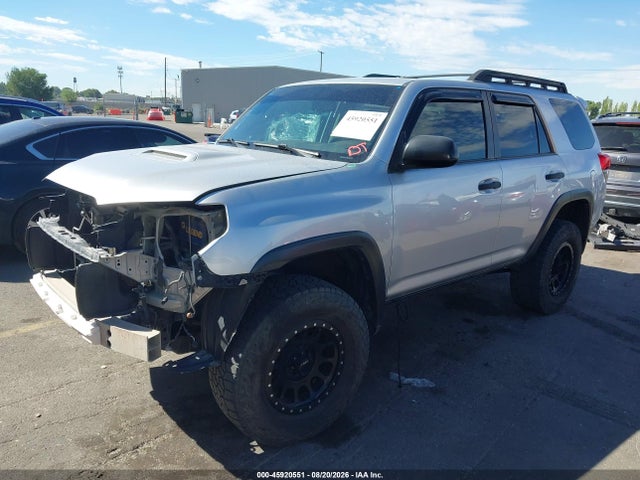 Aukcja sprzedaży 2010 Toyota 4runner Trail V6, vin: JTEBU5JR3A5023277, numer aukcji: 45920551
