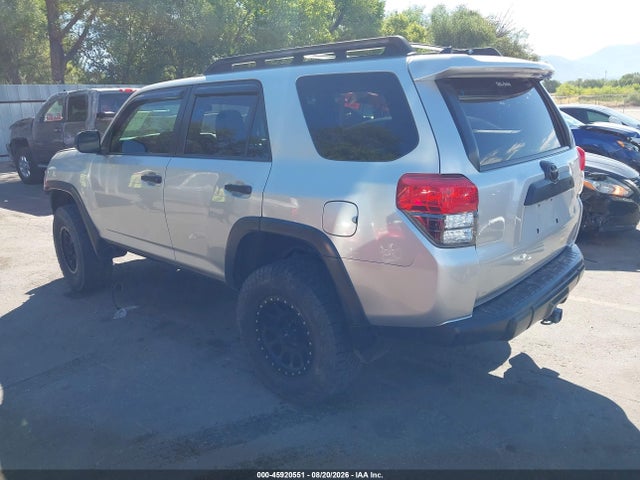 Aukcja sprzedaży 2010 Toyota 4runner Trail V6, vin: JTEBU5JR3A5023277, numer aukcji: 45920551