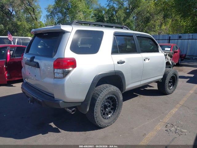 Aukcja sprzedaży 2010 Toyota 4runner Trail V6, vin: JTEBU5JR3A5023277, numer aukcji: 45920551