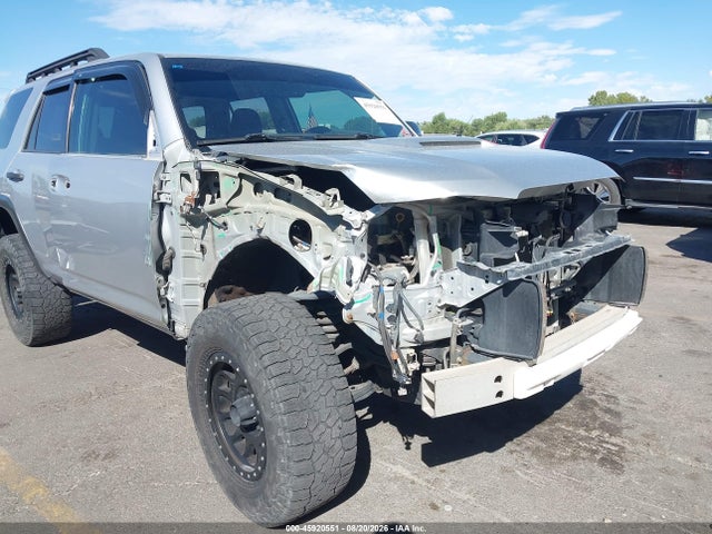 Aukcja sprzedaży 2010 Toyota 4runner Trail V6, vin: JTEBU5JR3A5023277, numer aukcji: 45920551