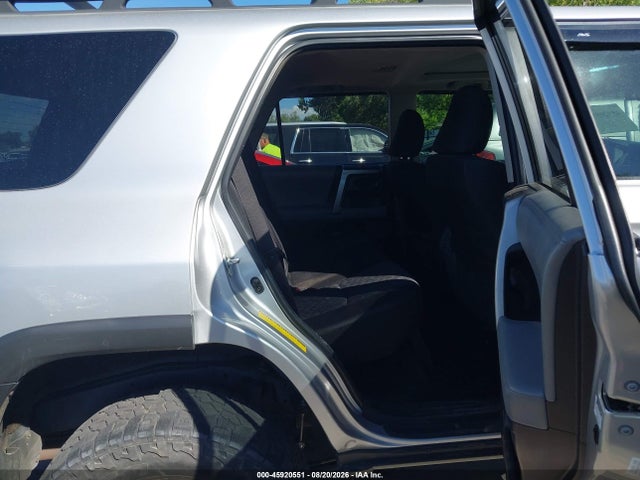 Aukcja sprzedaży 2010 Toyota 4runner Trail V6, vin: JTEBU5JR3A5023277, numer aukcji: 45920551