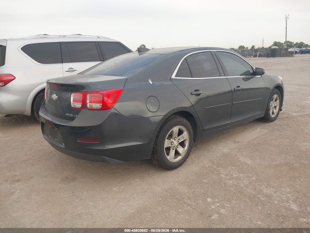2015 Chevrolet Malibu Ls მანქანა იყიდება აუქციონზე, vin: 1G11B5SLXFF221610, აუქციონის ნომერი: 45920552