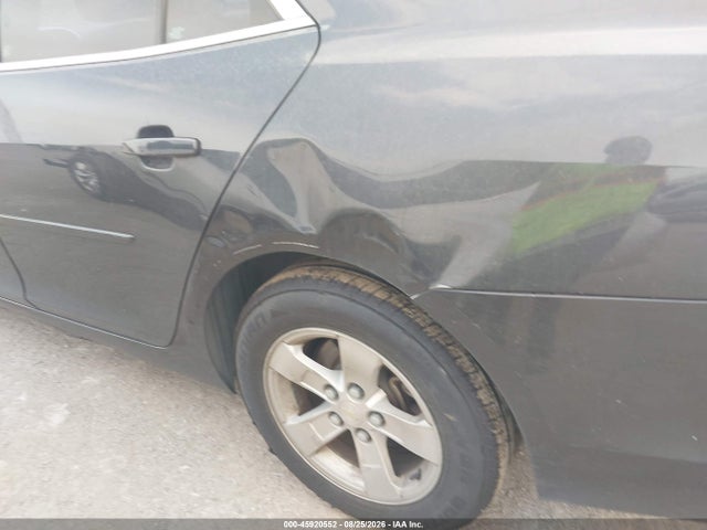 2015 Chevrolet Malibu Ls მანქანა იყიდება აუქციონზე, vin: 1G11B5SLXFF221610, აუქციონის ნომერი: 45920552
