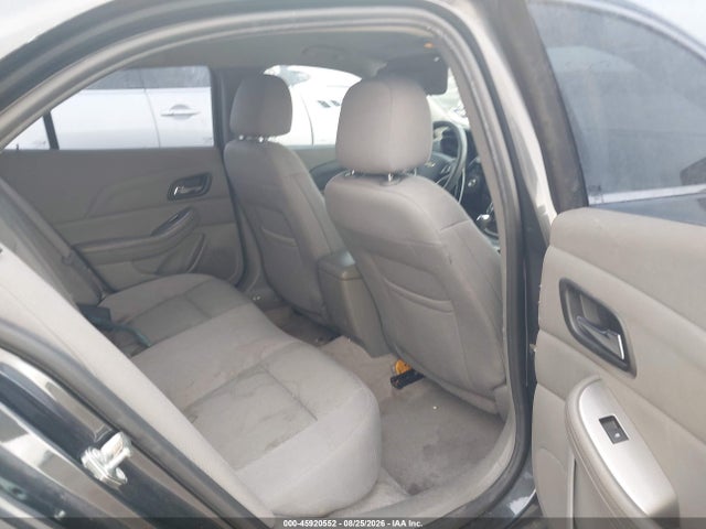 2015 Chevrolet Malibu Ls მანქანა იყიდება აუქციონზე, vin: 1G11B5SLXFF221610, აუქციონის ნომერი: 45920552