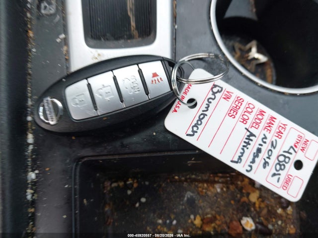 Nissan Altima 2.5 S 2016 1N4AL3AP1GC293320 Image 11
