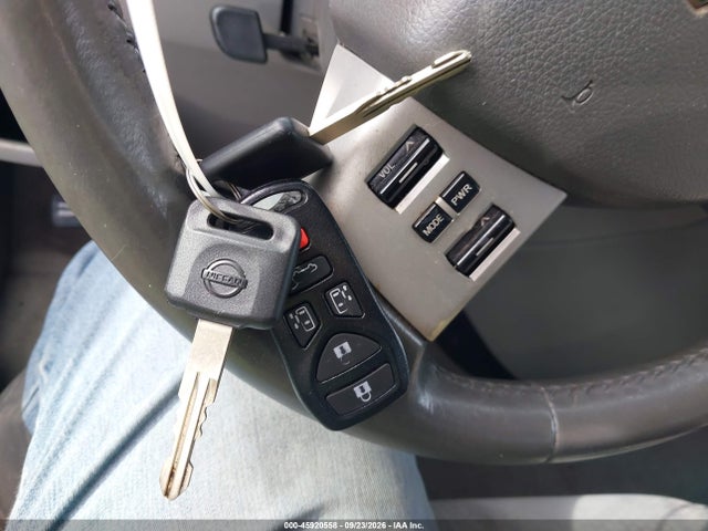 Auction sale of the 2008 Nissan Quest 3.5 Sl, vin: 5N1BV28U18N108814, lot number: 45920558