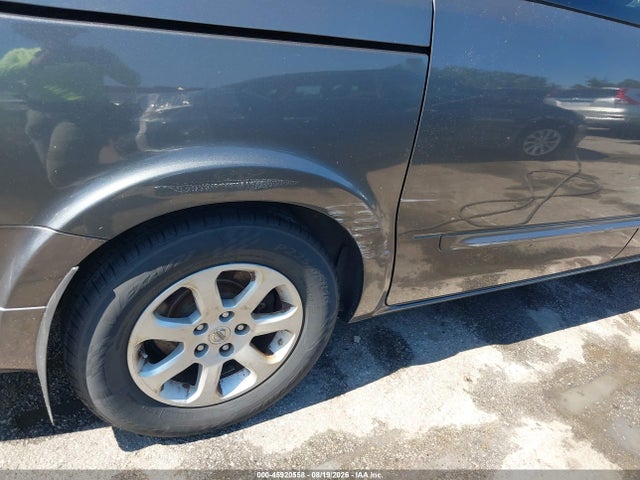 Auction sale of the 2008 Nissan Quest 3.5 Sl, vin: 5N1BV28U18N108814, lot number: 45920558