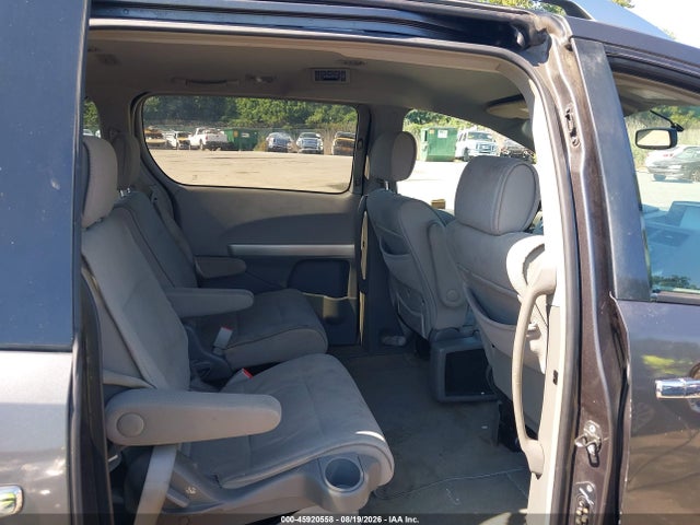 Auction sale of the 2008 Nissan Quest 3.5 Sl, vin: 5N1BV28U18N108814, lot number: 45920558