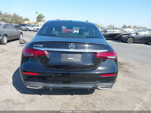 Mercedes-Benz E 350 2022 W1KZF8DB7NB086828 Image 16