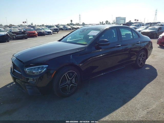 Mercedes-Benz E 350 2022 W1KZF8DB7NB086828 Image 2