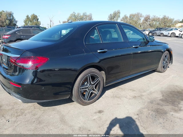 Mercedes-Benz E 350 2022 W1KZF8DB7NB086828 Image 4