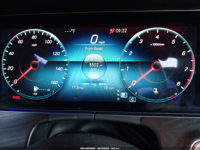 Mercedes-Benz E 350 2022 W1KZF8DB7NB086828 Image 7