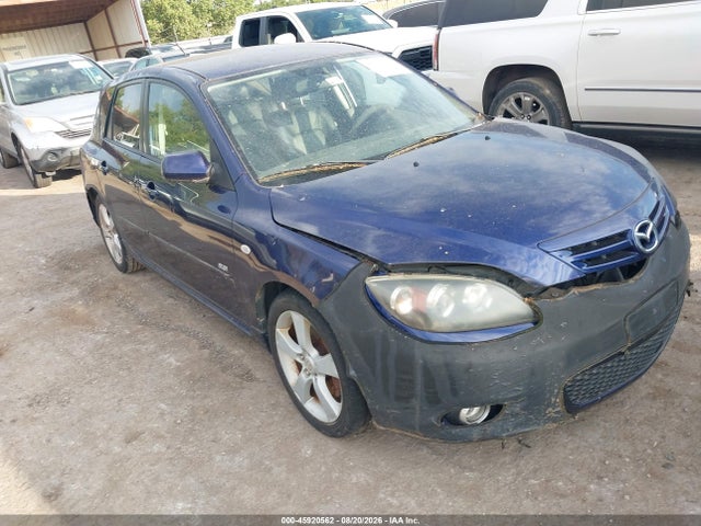Auction sale of the 2005 Mazda Mazda3 S, vin: JM1BK343351320293, lot number: 45920562