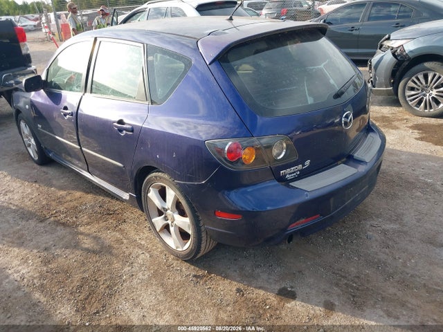 Aukcja sprzedaży 2005 Mazda Mazda3 S, vin: JM1BK343351320293, numer aukcji: 45920562