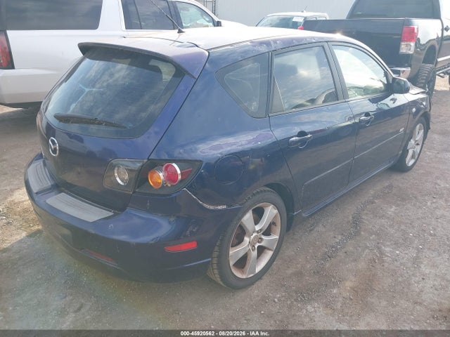 Aukcja sprzedaży 2005 Mazda Mazda3 S, vin: JM1BK343351320293, numer aukcji: 45920562