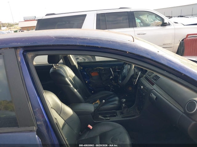 Aukcja sprzedaży 2005 Mazda Mazda3 S, vin: JM1BK343351320293, numer aukcji: 45920562