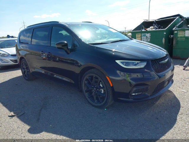 45920564 :رقم المزاد ، 2C4RC1GG8SR537814 vin ، 2025 Chrysler Pacifica Limited مزاد بيع