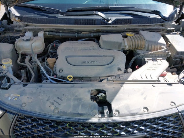45920564 :رقم المزاد ، 2C4RC1GG8SR537814 vin ، 2025 Chrysler Pacifica Limited مزاد بيع