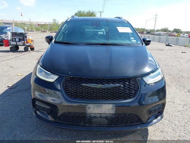 45920564 :رقم المزاد ، 2C4RC1GG8SR537814 vin ، 2025 Chrysler Pacifica Limited مزاد بيع