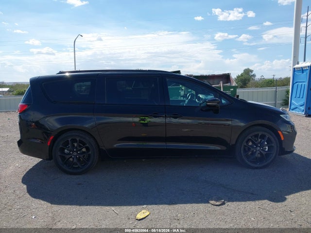 45920564 :رقم المزاد ، 2C4RC1GG8SR537814 vin ، 2025 Chrysler Pacifica Limited مزاد بيع