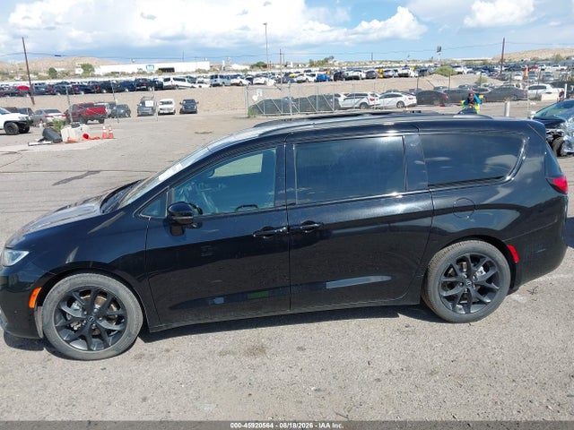 45920564 :رقم المزاد ، 2C4RC1GG8SR537814 vin ، 2025 Chrysler Pacifica Limited مزاد بيع