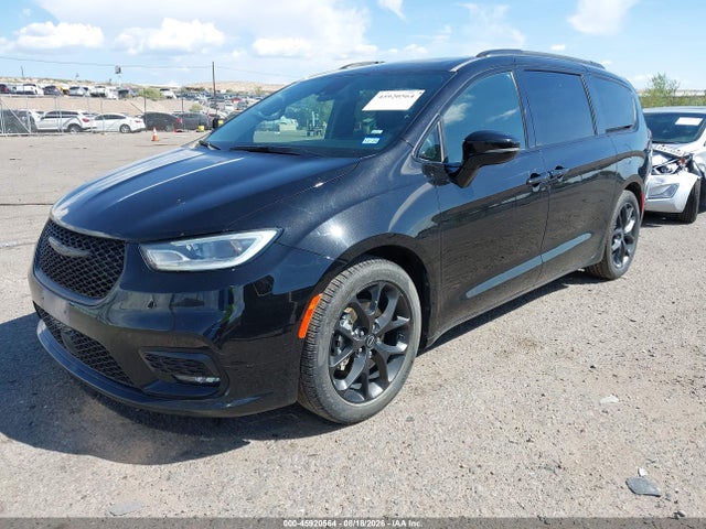 45920564 :رقم المزاد ، 2C4RC1GG8SR537814 vin ، 2025 Chrysler Pacifica Limited مزاد بيع