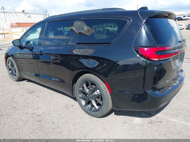 45920564 :رقم المزاد ، 2C4RC1GG8SR537814 vin ، 2025 Chrysler Pacifica Limited مزاد بيع