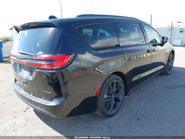 45920564 :رقم المزاد ، 2C4RC1GG8SR537814 vin ، 2025 Chrysler Pacifica Limited مزاد بيع