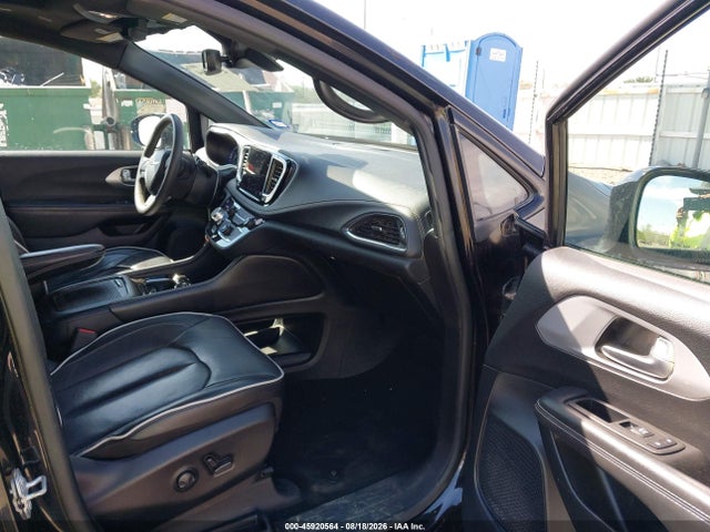 45920564 :رقم المزاد ، 2C4RC1GG8SR537814 vin ، 2025 Chrysler Pacifica Limited مزاد بيع