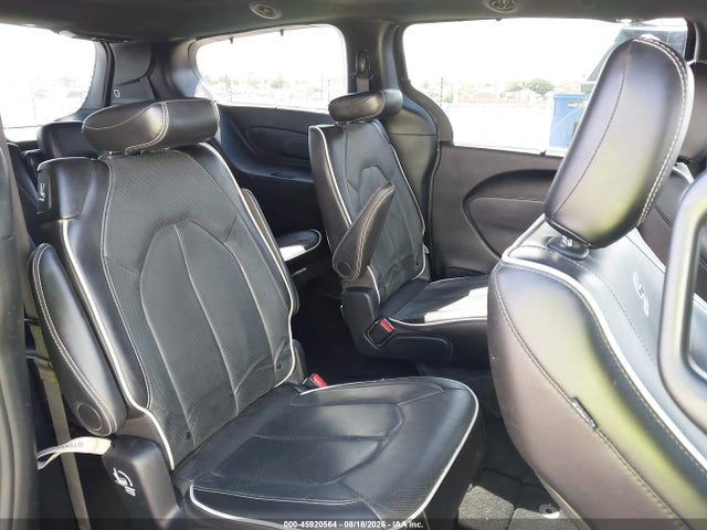 45920564 :رقم المزاد ، 2C4RC1GG8SR537814 vin ، 2025 Chrysler Pacifica Limited مزاد بيع