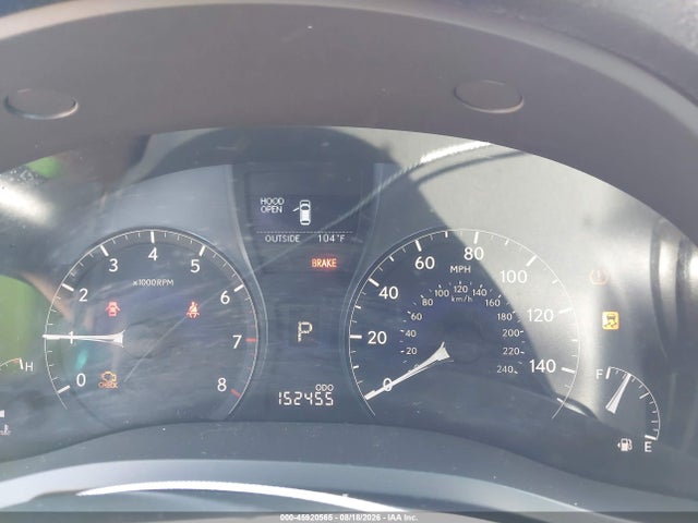 45920565 :رقم المزاد ، 2T2ZK1BA9AC004161 vin ، 2010 Lexus Rx 350 مزاد بيع