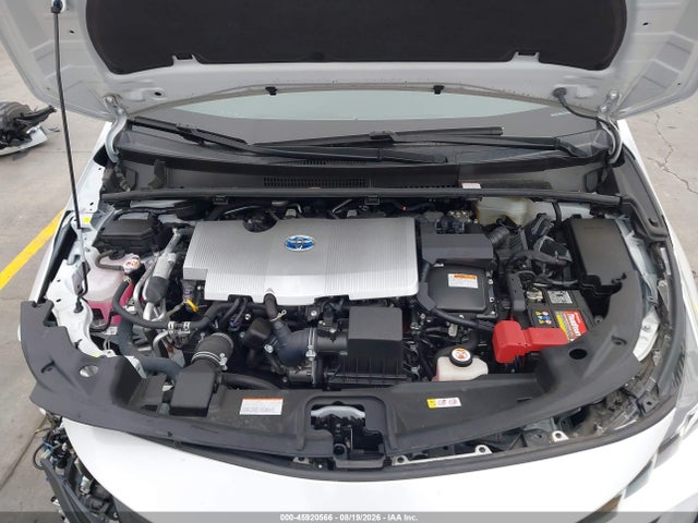 Toyota Prius Prime Le 2021 JTDKAMFP4M3196305 Image 10