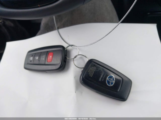 Toyota Prius Prime Le 2021 JTDKAMFP4M3196305 Image 11