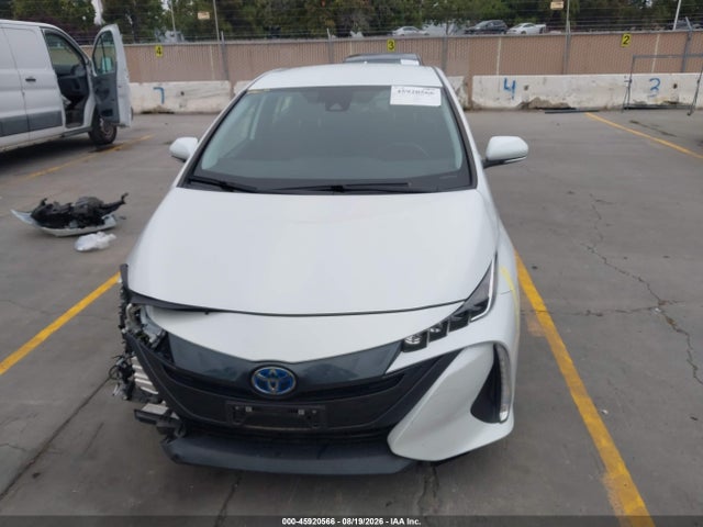 Toyota Prius Prime Le 2021 JTDKAMFP4M3196305 Image 13