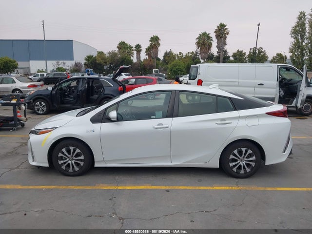 Toyota Prius Prime Le 2021 JTDKAMFP4M3196305 Image 15