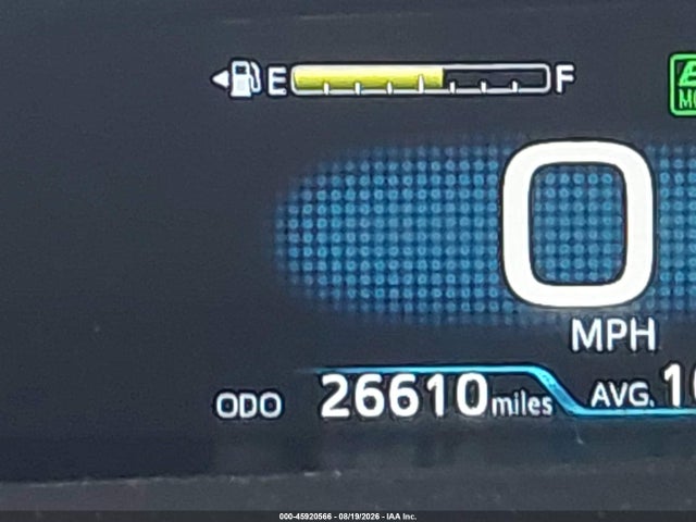 Toyota Prius Prime Le 2021 JTDKAMFP4M3196305 Image 16