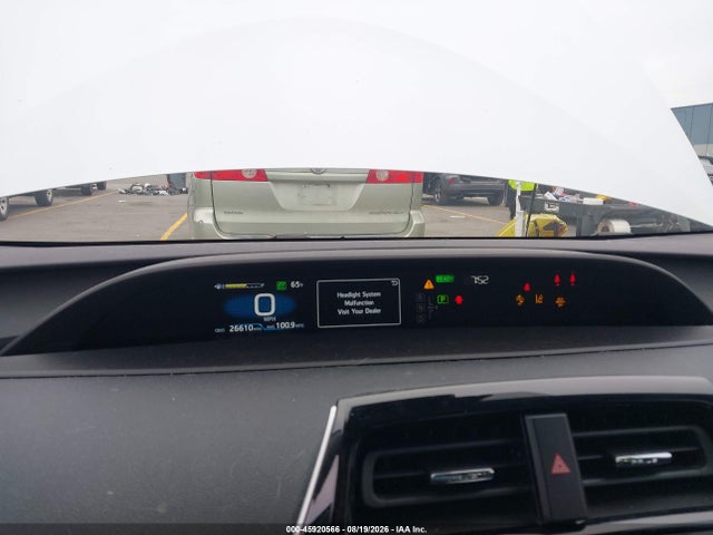 Toyota Prius Prime Le 2021 JTDKAMFP4M3196305 Image 7