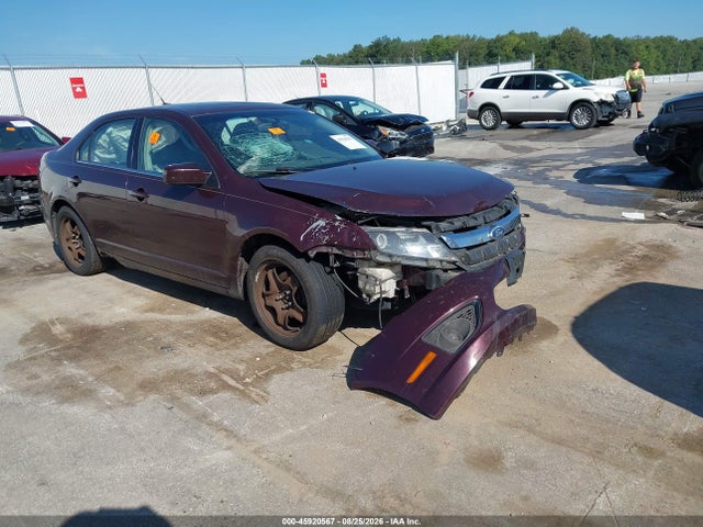 Продажа на аукционе авто 2011 Ford Fusion Se, vin: 3FAHP0HA0BR105562, номер лота: 45920567