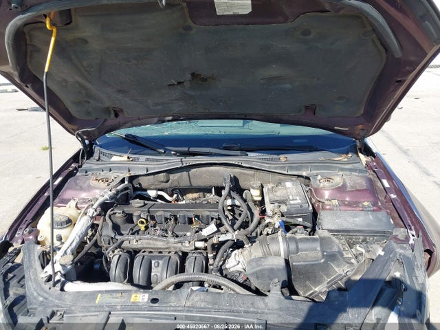 Продажа на аукционе авто 2011 Ford Fusion Se, vin: 3FAHP0HA0BR105562, номер лота: 45920567