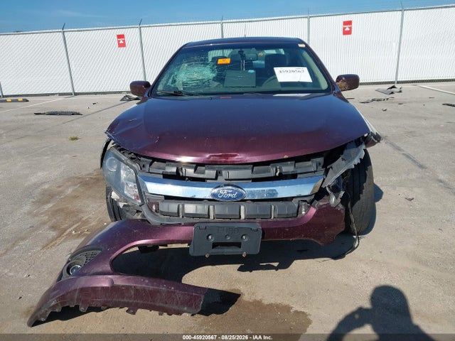 Продажа на аукционе авто 2011 Ford Fusion Se, vin: 3FAHP0HA0BR105562, номер лота: 45920567