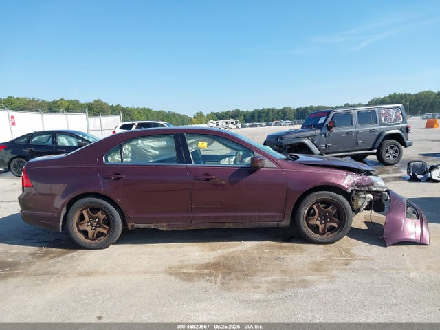 Продажа на аукционе авто 2011 Ford Fusion Se, vin: 3FAHP0HA0BR105562, номер лота: 45920567