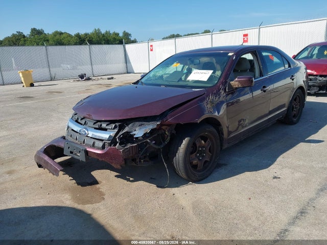 Продажа на аукционе авто 2011 Ford Fusion Se, vin: 3FAHP0HA0BR105562, номер лота: 45920567